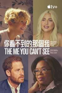 The Me You Can't See - Posters