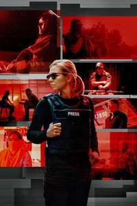 Trafficked with Mariana van Zeller - Posters