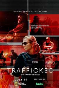 Trafficked with Mariana van Zeller - Posters
