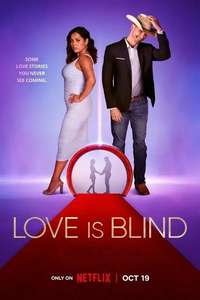 Love Is Blind - Posters