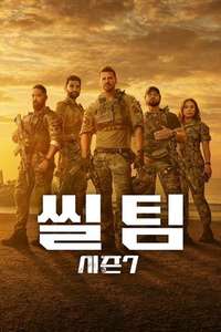 SEAL Team - Posters