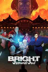 Bright: Samurai Soul - Posters
