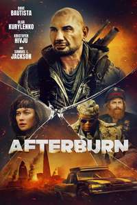 Afterburn - Posters