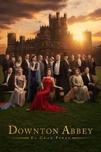 Downton Abbey: The Grand Finale - Posters
