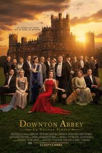 Downton Abbey: The Grand Finale - Posters