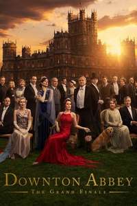 Downton Abbey: The Grand Finale - Posters