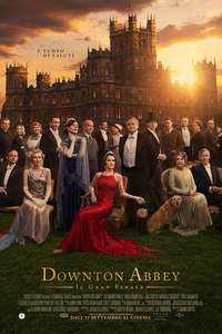 Downton Abbey: The Grand Finale - Posters