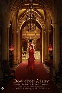 Downton Abbey: The Grand Finale - Posters