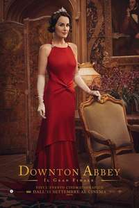 Downton Abbey: The Grand Finale - Posters