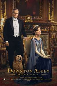 Downton Abbey: The Grand Finale - Posters