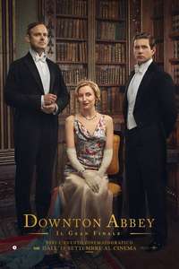 Downton Abbey: The Grand Finale - Posters