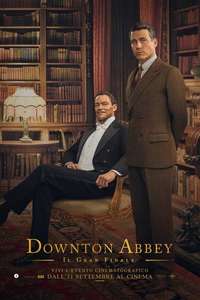 Downton Abbey: The Grand Finale - Posters