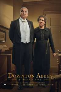 Downton Abbey: The Grand Finale - Posters