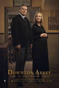 Downton Abbey: The Grand Finale - Posters