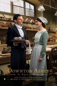Downton Abbey: The Grand Finale - Posters