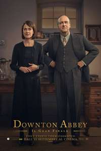 Downton Abbey: The Grand Finale - Posters