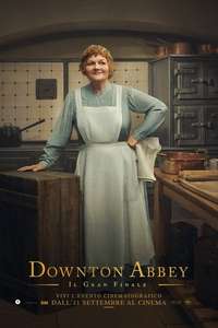 Downton Abbey: The Grand Finale - Posters
