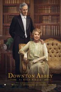 Downton Abbey: The Grand Finale - Posters