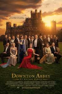 Downton Abbey: The Grand Finale - Posters