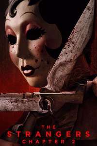 The Strangers: Chapter 2 - Posters