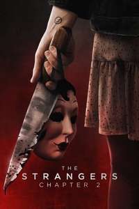 The Strangers: Chapter 2 - Posters