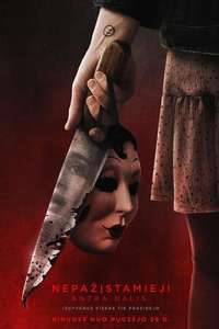 The Strangers: Chapter 2 - Posters