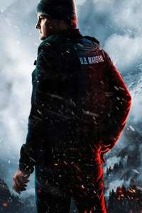 The Last Frontier - Posters