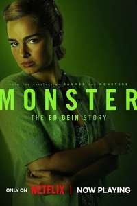 Monster: The Ed Gein Story - Posters