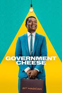 Government Cheese - Posters