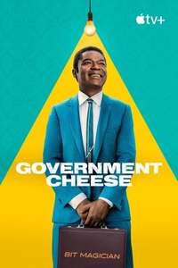 Government Cheese - Posters