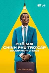 Government Cheese - Posters