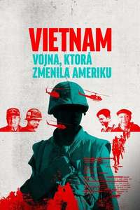 Vietnam: The War That Changed America - Posters