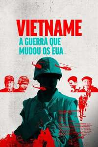 Vietnam: The War That Changed America - Posters