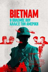 Vietnam: The War That Changed America - Posters