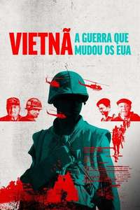 Vietnam: The War That Changed America - Posters