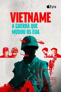 Vietnam: The War That Changed America - Posters