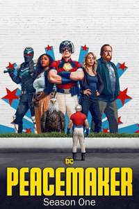 Season 1 - Posters