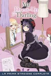 My Dress-Up Darling - Posters