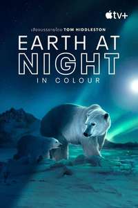 Earth At Night In Color - Posters