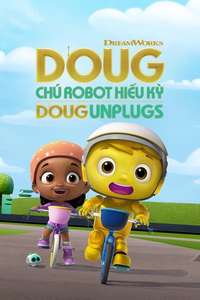 Doug Unplugs - Posters