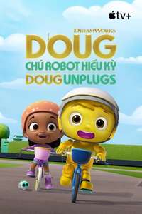 Doug Unplugs - Posters