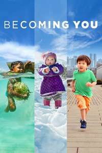 Becoming You - Posters