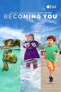 Becoming You - Posters
