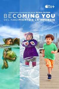 Becoming You - Posters