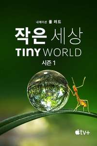 Tiny World - Posters
