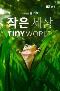 Tiny World - Posters