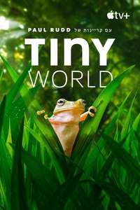 Tiny World - Posters