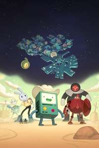 Adventure Time: Distant Lands - Posters