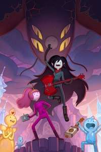 Adventure Time: Distant Lands - Posters