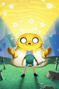 Adventure Time: Distant Lands - Posters